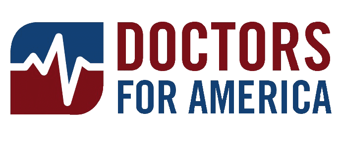 Doctors For America Logo